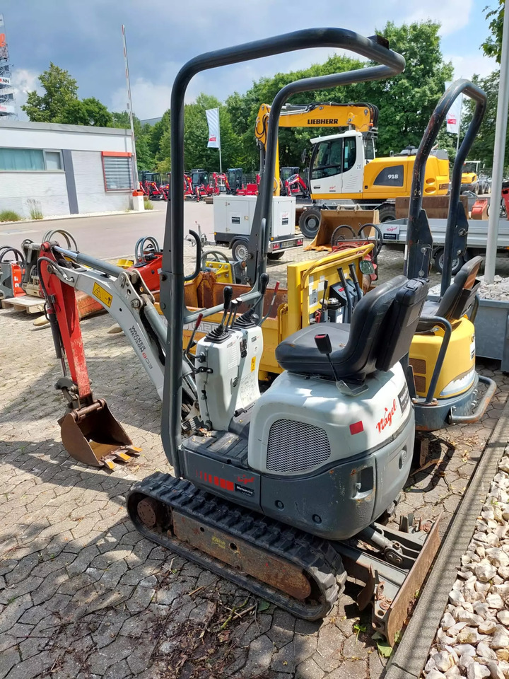 2015 Wacker Neuson 803RD - Мини-экскаватор: фото 4 2015 Wacker Neuson 803RD - Мини-экскаватор: фото 4
