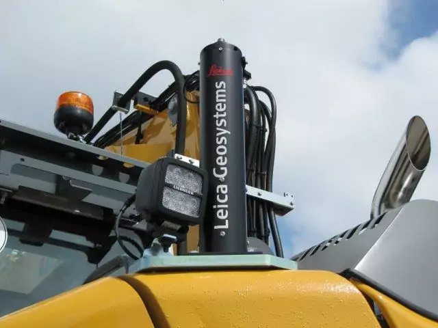 Колёсный экскаватор 2022 Liebherr A 913 Compact G6.0-D: фото 6 Колёсный экскаватор 2022 Liebherr A 913 Compact G6.0-D: фото 6