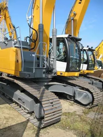 2022 Liebherr R 938 NLC Litronic G8.0-D - Гусеничный экскаватор: фото 1 2022 Liebherr R 938 NLC Litronic G8.0-D - Гусеничный экскаватор: фото 1