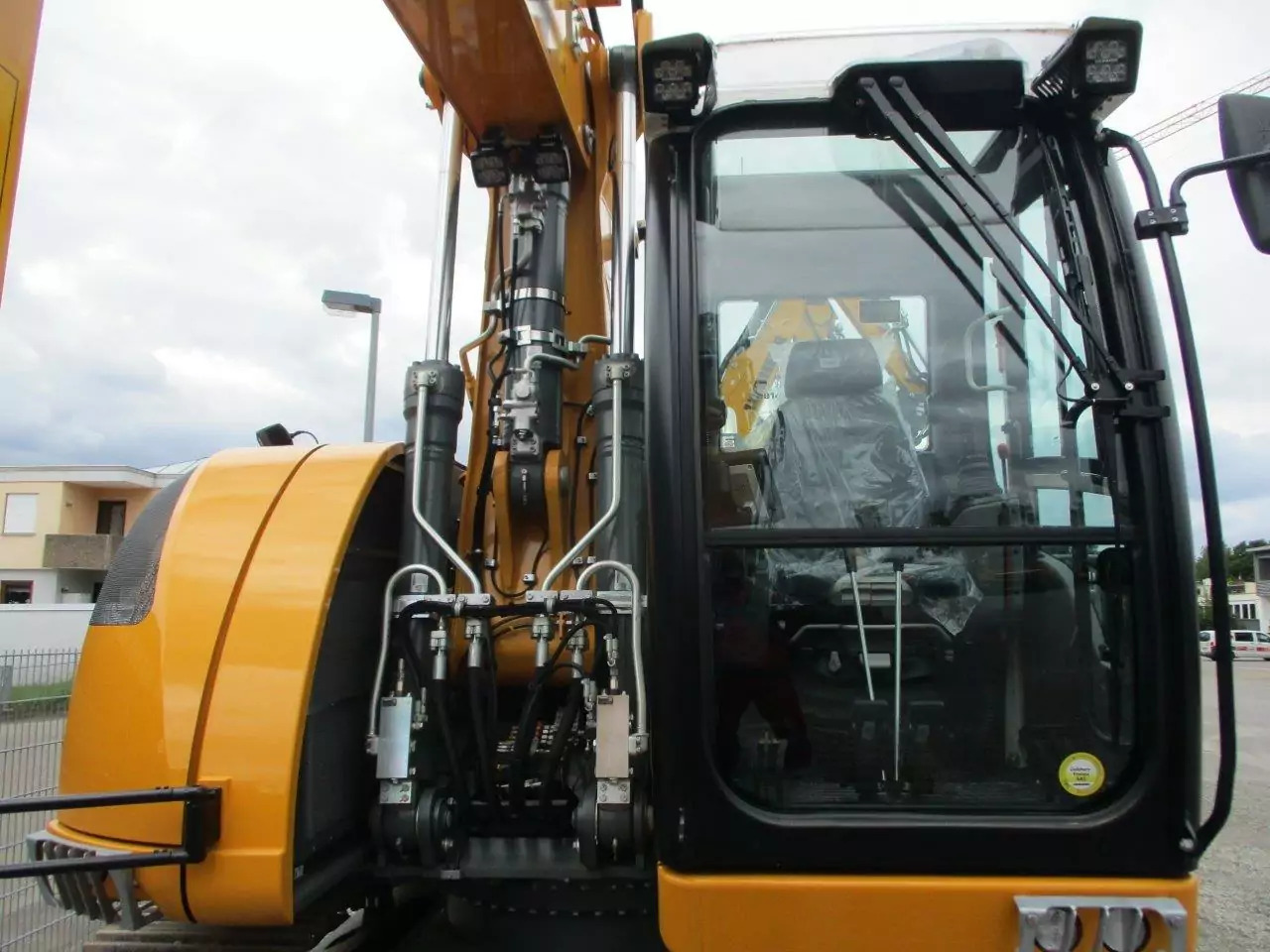 2023 Liebherr R 914 Compact G6.1-D - Гусеничный экскаватор: фото 5 2023 Liebherr R 914 Compact G6.1-D - Гусеничный экскаватор: фото 5