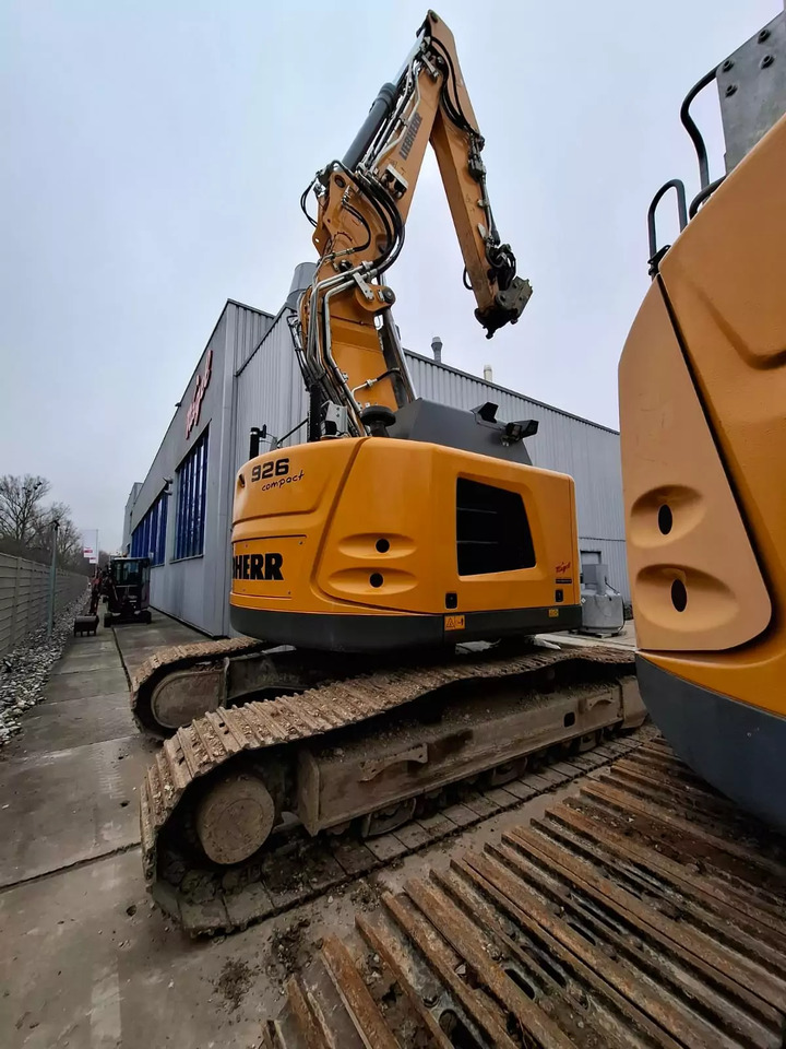 2023 Liebherr R 926 Compact Litronic - Мини-экскаватор: фото 3 2023 Liebherr R 926 Compact Litronic - Мини-экскаватор: фото 3