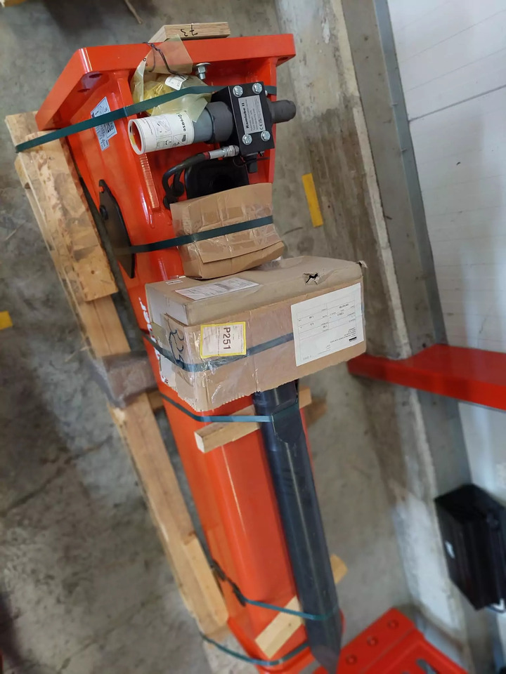 Новый Гидромолот 2023 Rammer 2155E: фото 1