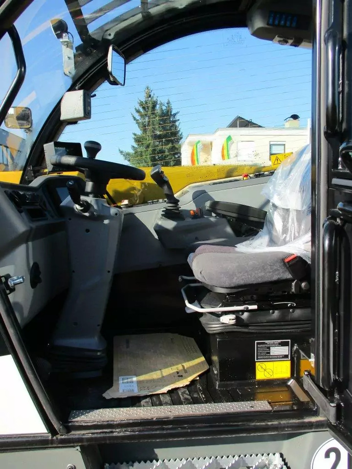 2024 Liebherr T 60-9s - Телескопический погрузчик: фото 5 2024 Liebherr T 60-9s - Телескопический погрузчик: фото 5