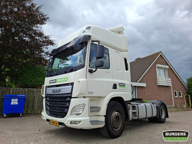 DAF CF 440 FT Euro 6 - Трактор: фото 1 DAF CF 440 FT Euro 6 - Трактор: фото 1