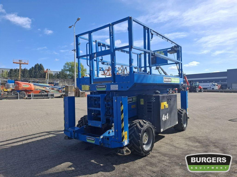 Genie GS-3369 RT - Ножничный подъемник: фото 3 Genie GS-3369 RT - Ножничный подъемник: фото 3