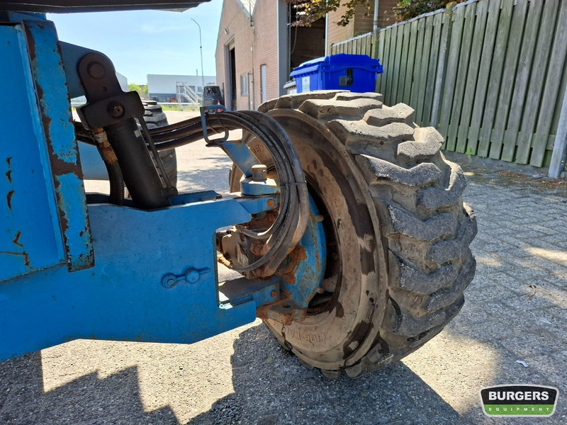 Подъёмник Genie S45: фото 15