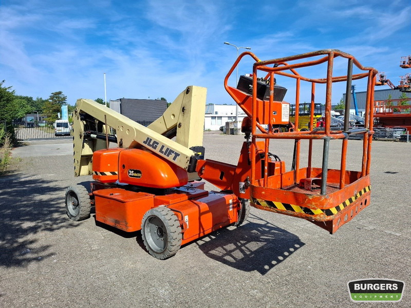 JLG N35E - Коленчатый подъемник: фото 2 JLG N35E - Коленчатый подъемник: фото 2