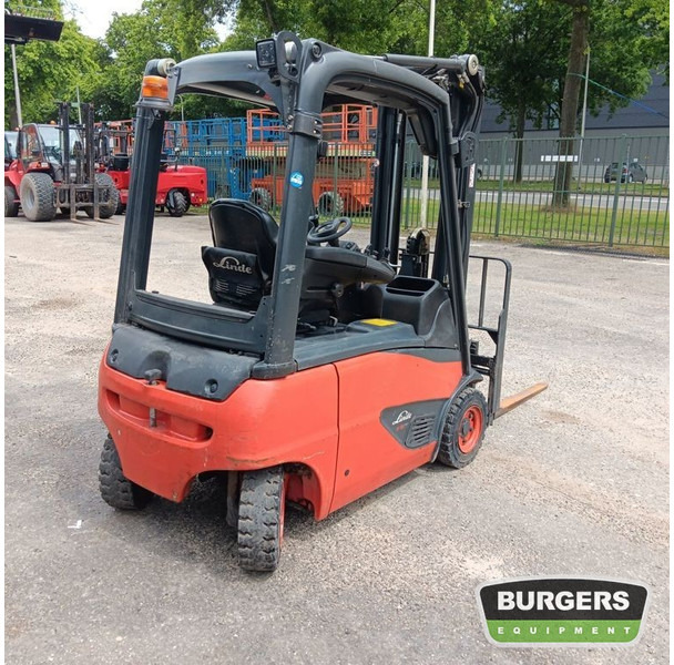 Linde E16P - Электропогрузчик: фото 3 Linde E16P - Электропогрузчик: фото 3