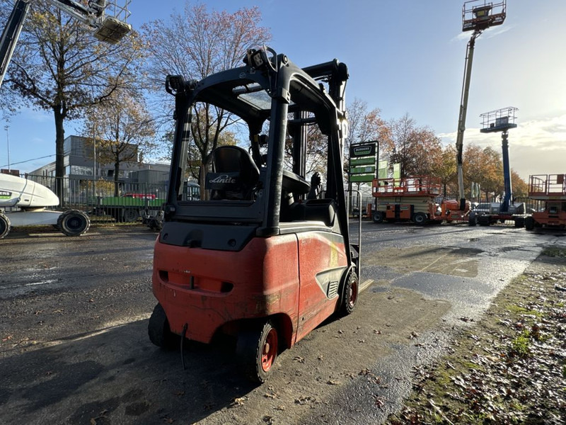 Linde E16PH-02 - Электропогрузчик: фото 4 Linde E16PH-02 - Электропогрузчик: фото 4
