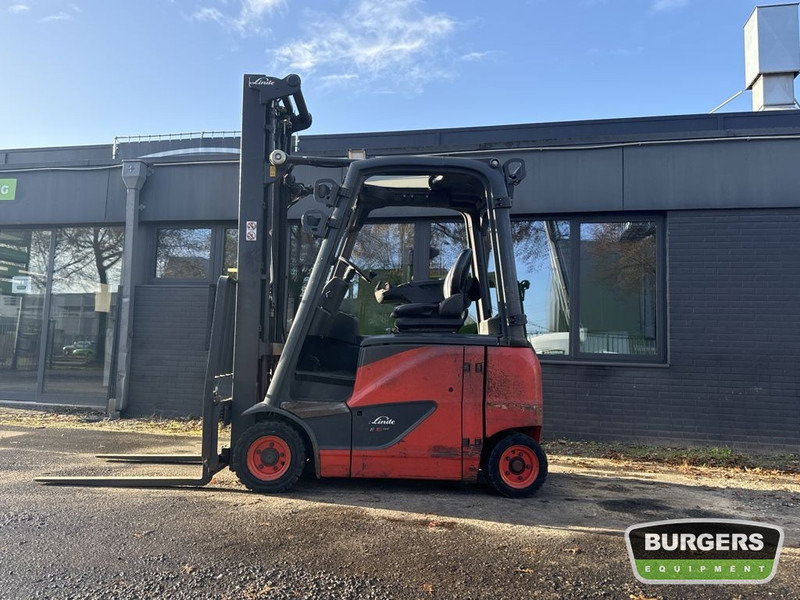 Linde E16PH-02 - Электропогрузчик: фото 5 Linde E16PH-02 - Электропогрузчик: фото 5