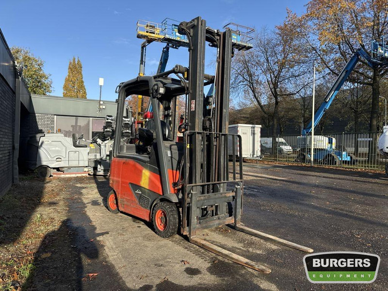 Linde E16PH-02 - Электропогрузчик: фото 3 Linde E16PH-02 - Электропогрузчик: фото 3