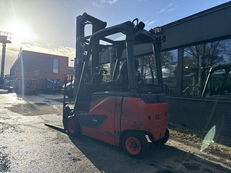 Linde E16PH-02 - Электропогрузчик: фото 2 Linde E16PH-02 - Электропогрузчик: фото 2
