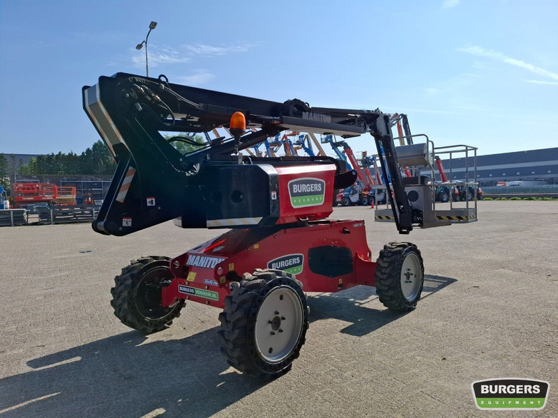 Manitou MAN'GO 12 - Коленчатый подъемник: фото 3 Manitou MAN'GO 12 - Коленчатый подъемник: фото 3
