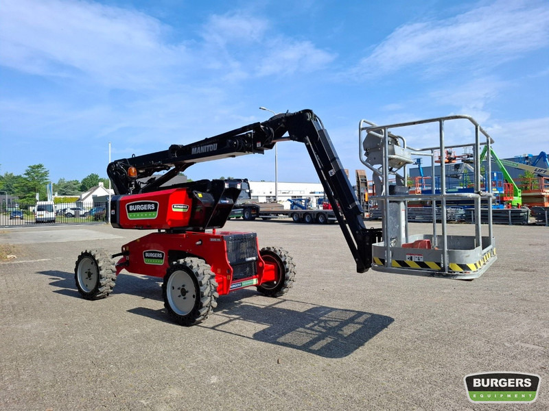 Manitou MAN'GO 12 - Коленчатый подъемник: фото 2 Manitou MAN'GO 12 - Коленчатый подъемник: фото 2