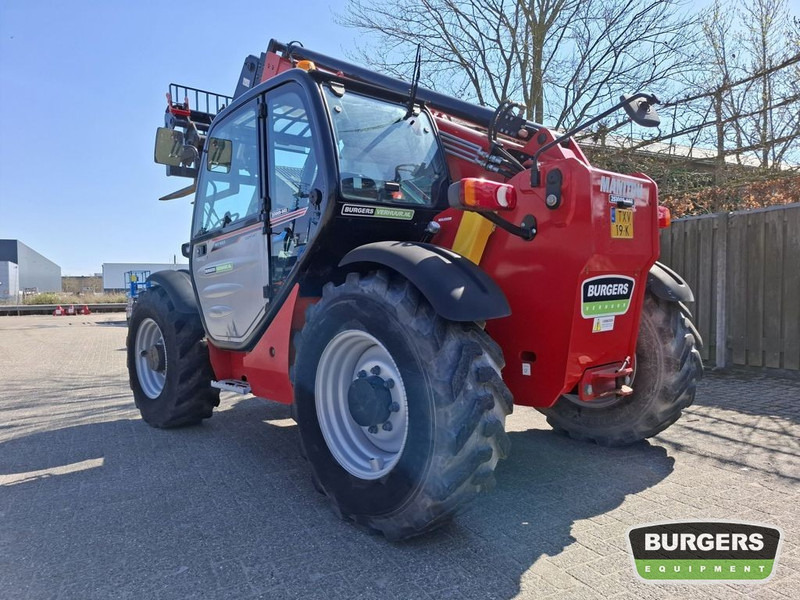 Manitou MT 933 Easy 75D - Телескопический погрузчик: фото 4 Manitou MT 933 Easy 75D - Телескопический погрузчик: фото 4