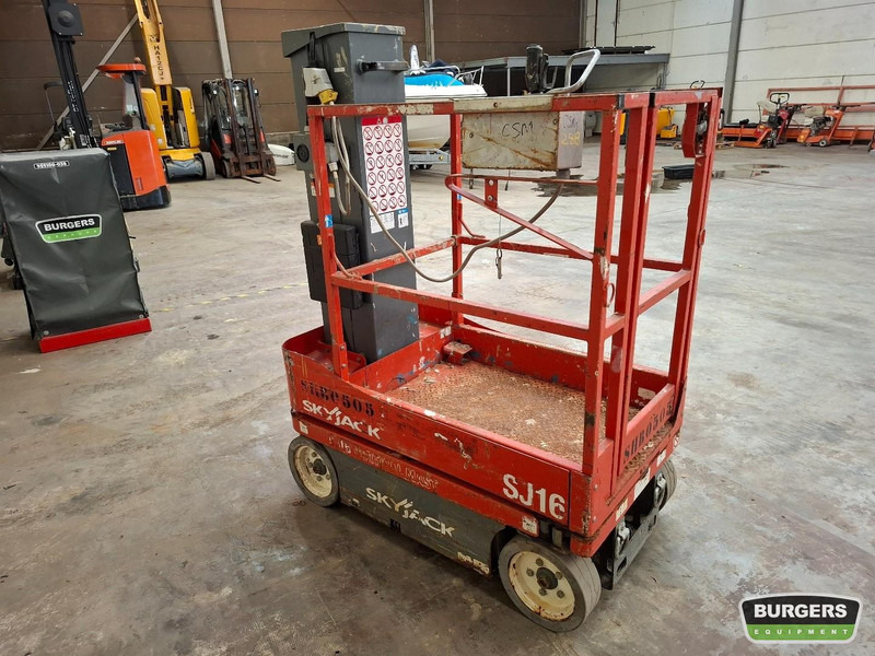 Skyjack SJ16 - Подъёмник: фото 2 Skyjack SJ16 - Подъёмник: фото 2