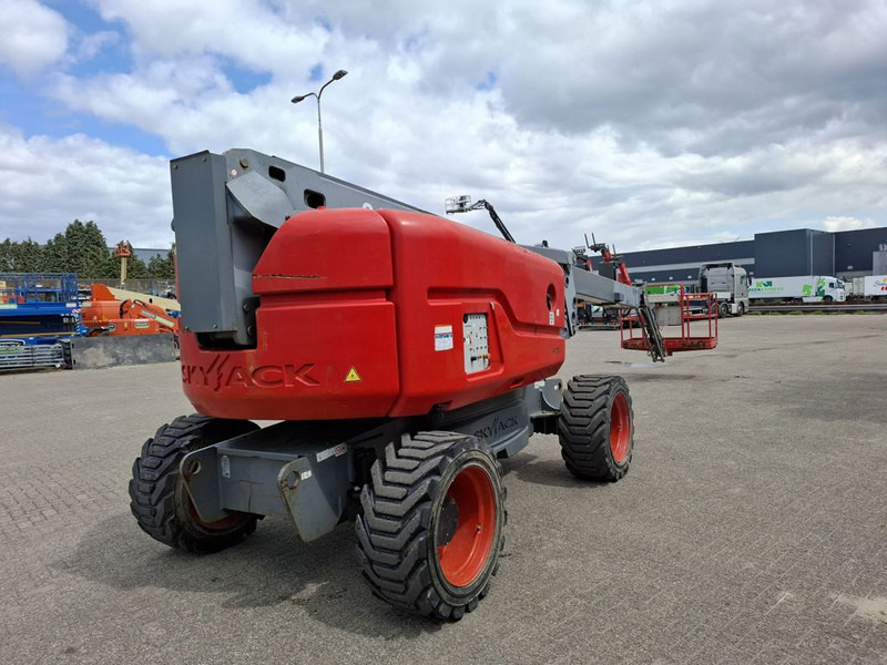 Skyjack SJ85 AJ - Коленчатый подъемник: фото 4 Skyjack SJ85 AJ - Коленчатый подъемник: фото 4