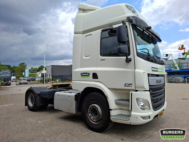 DAF CF 440 FT Euro 6 - Тягач: фото 3 DAF CF 440 FT Euro 6 - Тягач: фото 3