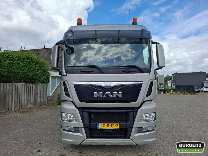 MAN TGX 26.440 - Тягач: фото 2 MAN TGX 26.440 - Тягач: фото 2