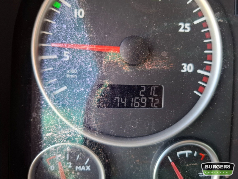 Тягач MAN TGX 26.440: фото 19