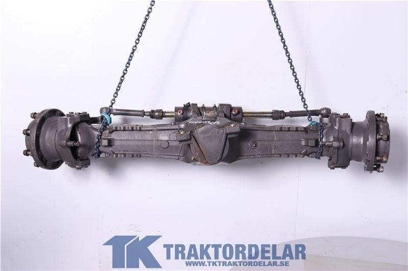 Ahlmann AF 1200 Bakvagn - Ось и запчасти для Строительной техники: фото 2 Ahlmann AF 1200 Bakvagn - Ось и запчасти для Строительной техники: фото 2