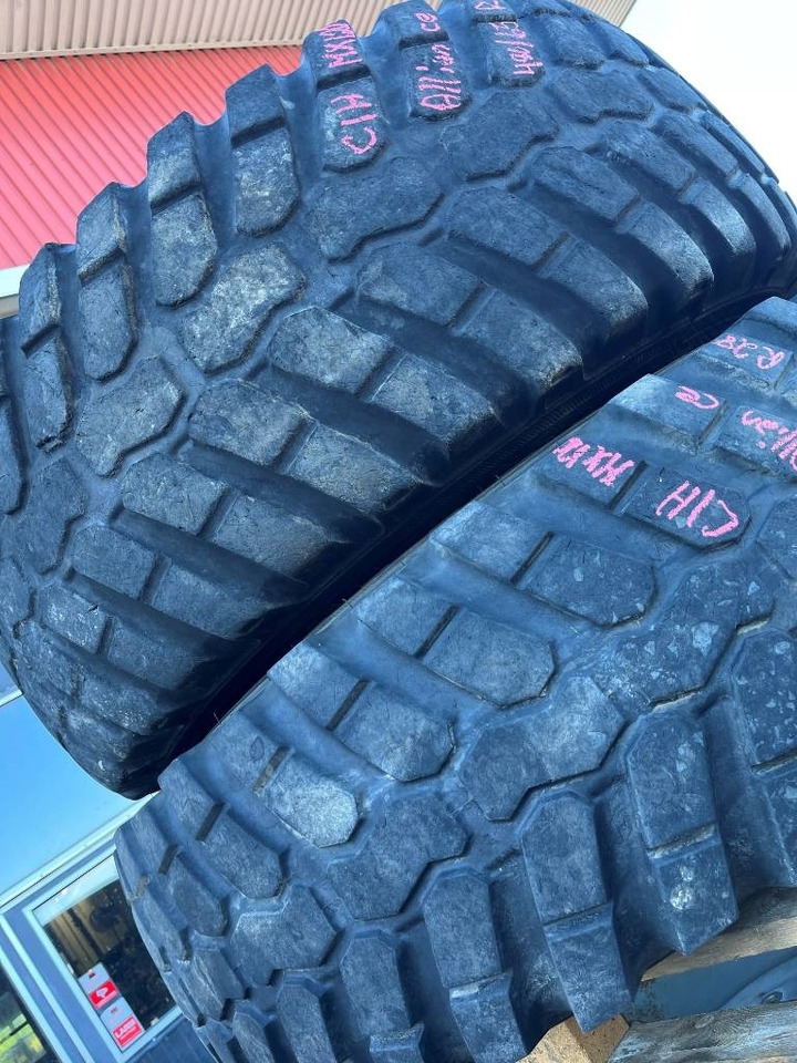 Alliance 600/65-R38 480/65-R28 till Case MX120 - Шина для Сельскохозяйственной техники: фото 4 Alliance 600/65-R38 480/65-R28 till Case MX120 - Шина для Сельскохозяйственной техники: фото 4