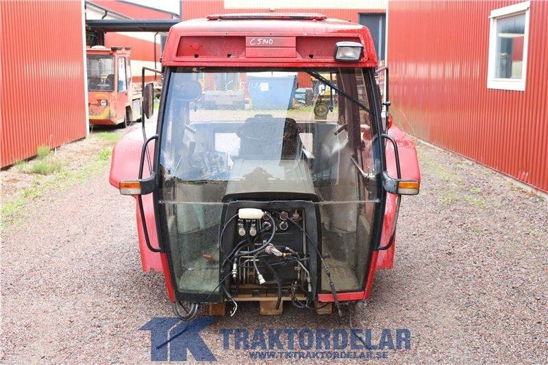 Case 5140 Maxxum - Кабина для Тракторов: фото 1 Case 5140 Maxxum - Кабина для Тракторов: фото 1