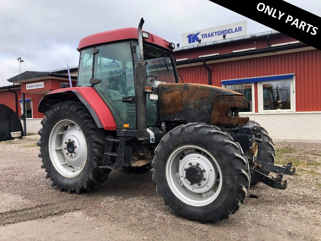 Case IH Maxxum MX100C Dismantled: only spare parts - Трактор: фото 1 Case IH Maxxum MX100C Dismantled: only spare parts - Трактор: фото 1