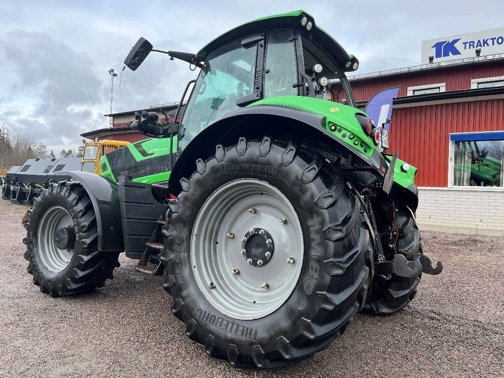 Deutz Agrotron 6215 Dismantled: only spare parts - Трактор: фото 2 Deutz Agrotron 6215 Dismantled: only spare parts - Трактор: фото 2