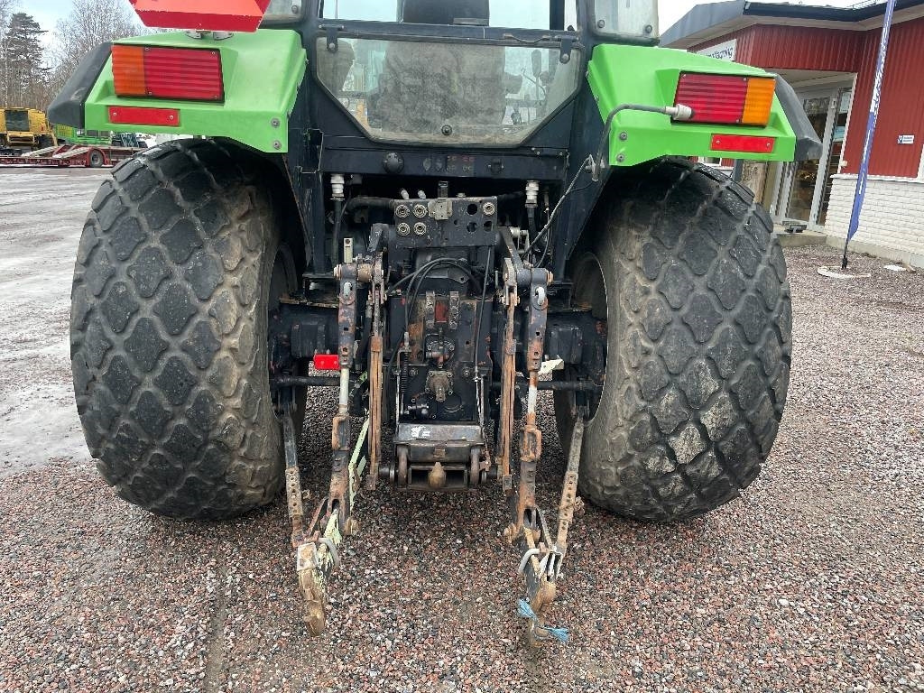 Deutz-fahr DX 4.71 Dismantled. Only sold as spare parts - Трактор: фото 4 Deutz-fahr DX 4.71 Dismantled. Only sold as spare parts - Трактор: фото 4