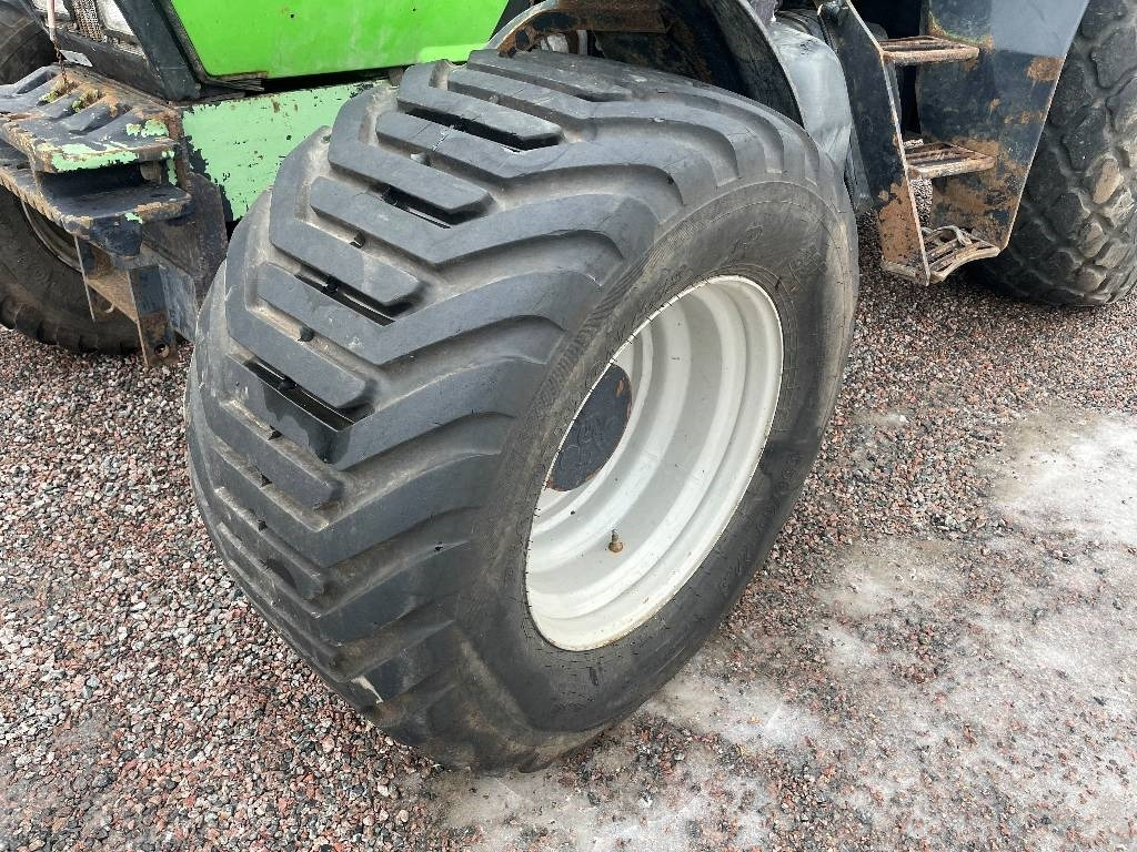 Deutz-fahr DX 4.71 Dismantled. Only sold as spare parts - Трактор: фото 2 Deutz-fahr DX 4.71 Dismantled. Only sold as spare parts - Трактор: фото 2