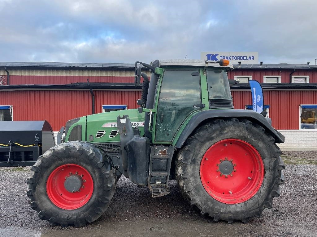 Fendt 820 Dismantled: only spare parts - Трактор: фото 4 Fendt 820 Dismantled: only spare parts - Трактор: фото 4