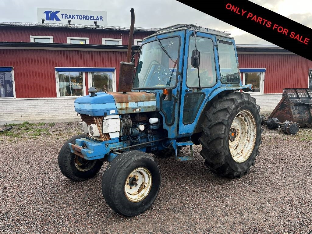 Ford 4610 Dismantled. Only sold as spare parts - Трактор: фото 1 Ford 4610 Dismantled. Only sold as spare parts - Трактор: фото 1