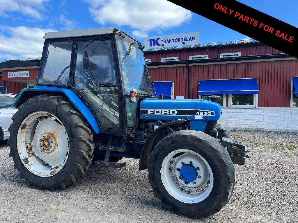 Ford 4830 Dismantled: only sold as spare parts - Трактор: фото 1 Ford 4830 Dismantled: only sold as spare parts - Трактор: фото 1