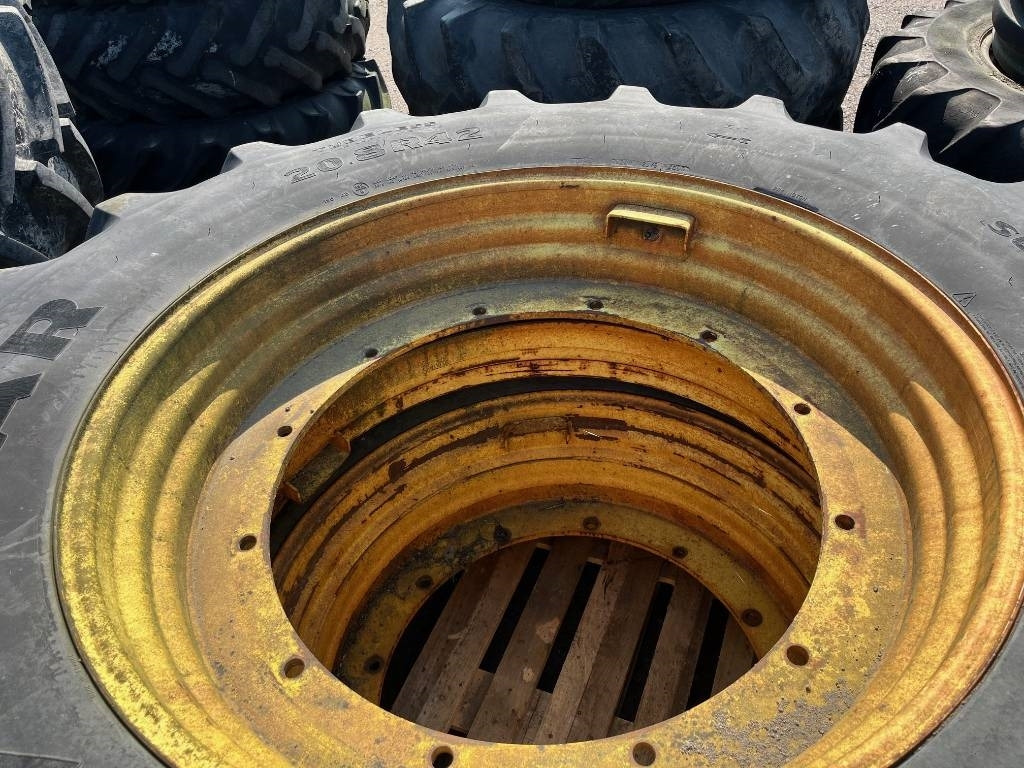 Goodyear 20,8R42 till John Deere - Шина для Сельскохозяйственной техники: фото 2 Goodyear 20,8R42 till John Deere - Шина для Сельскохозяйственной техники: фото 2