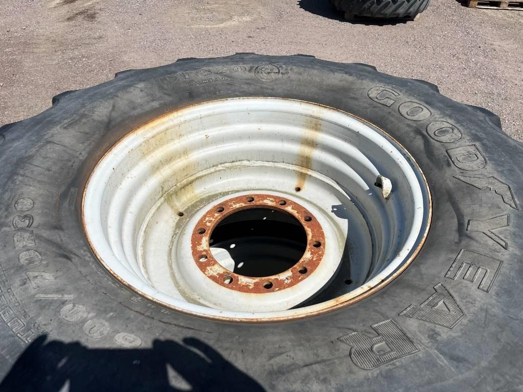 Goodyear 600/70R30 till Valmet 280 mfl - Шина для Сельскохозяйственной техники: фото 3 Goodyear 600/70R30 till Valmet 280 mfl - Шина для Сельскохозяйственной техники: фото 3