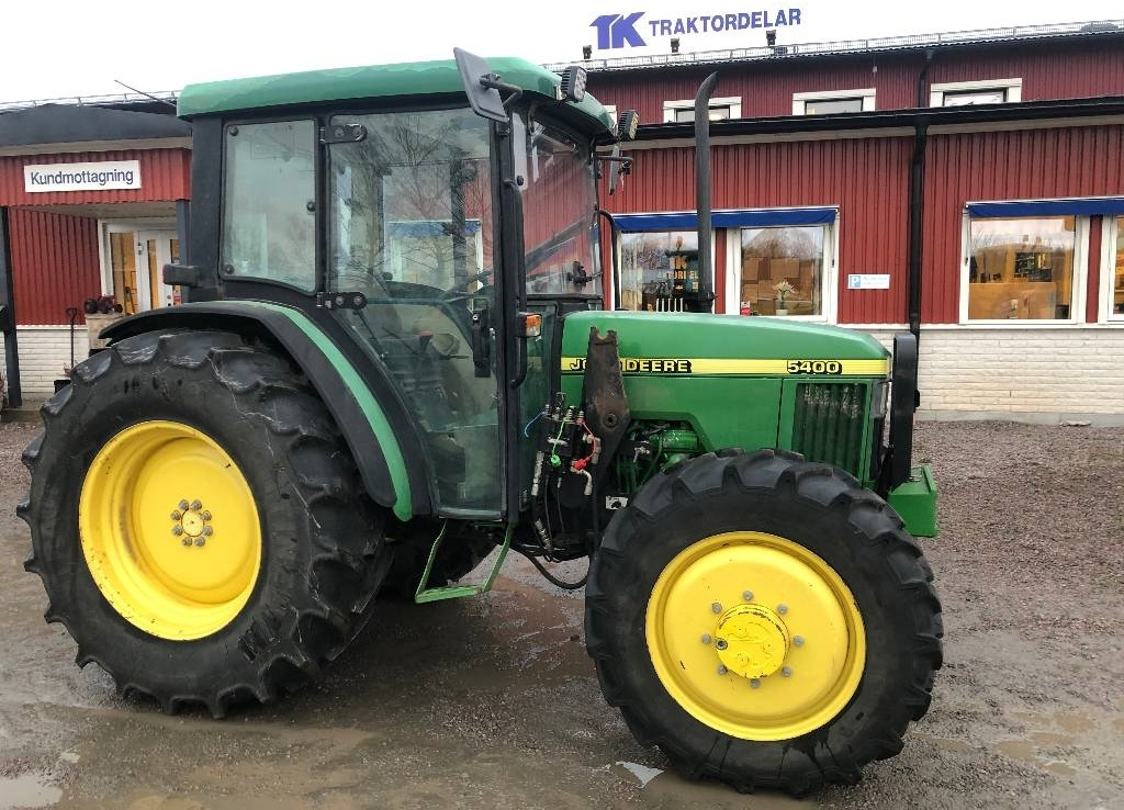 John Deere 5400 Dismantled: only spare parts - Трактор: фото 1 John Deere 5400 Dismantled: only spare parts - Трактор: фото 1