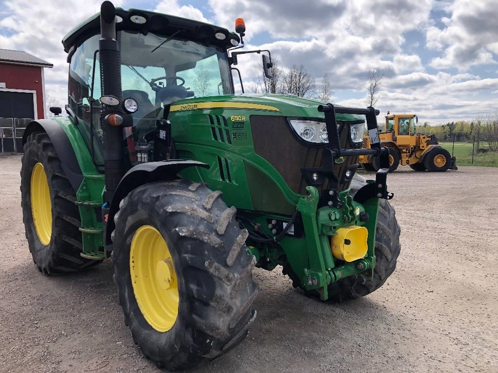 John Deere 6130 R Dismantled: only spare parts - Трактор: фото 4 John Deere 6130 R Dismantled: only spare parts - Трактор: фото 4