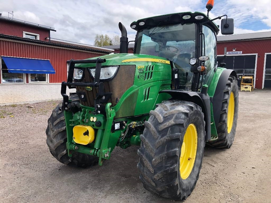John Deere 6130 R Dismantled: only spare parts - Трактор: фото 5 John Deere 6130 R Dismantled: only spare parts - Трактор: фото 5