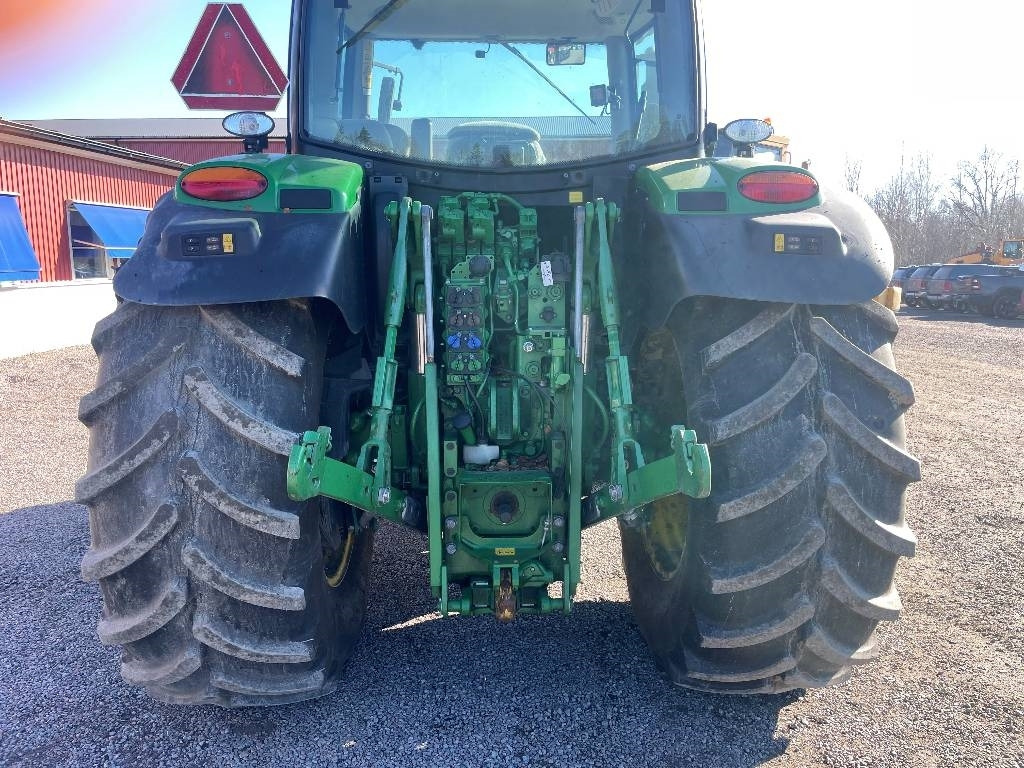 John Deere 6155 R Dismantled: only spare parts - Трактор: фото 4 John Deere 6155 R Dismantled: only spare parts - Трактор: фото 4