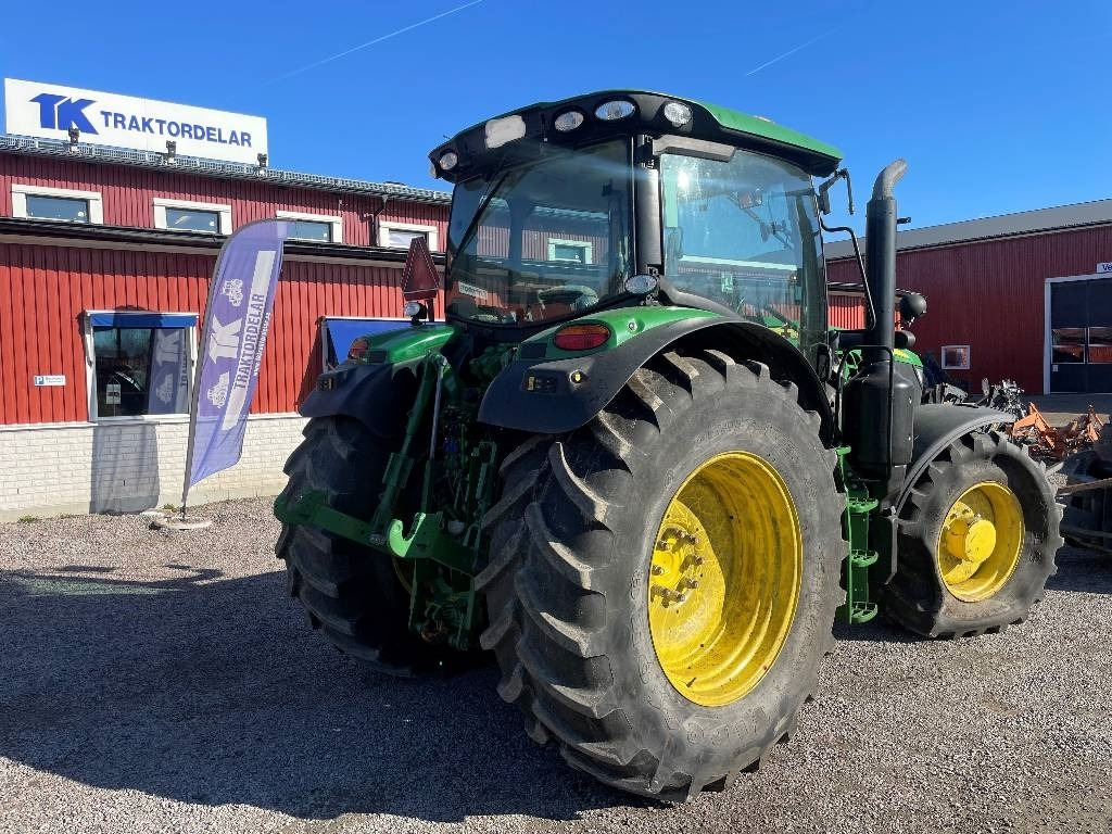 John Deere 6155 R Dismantled: only spare parts - Трактор: фото 3 John Deere 6155 R Dismantled: only spare parts - Трактор: фото 3