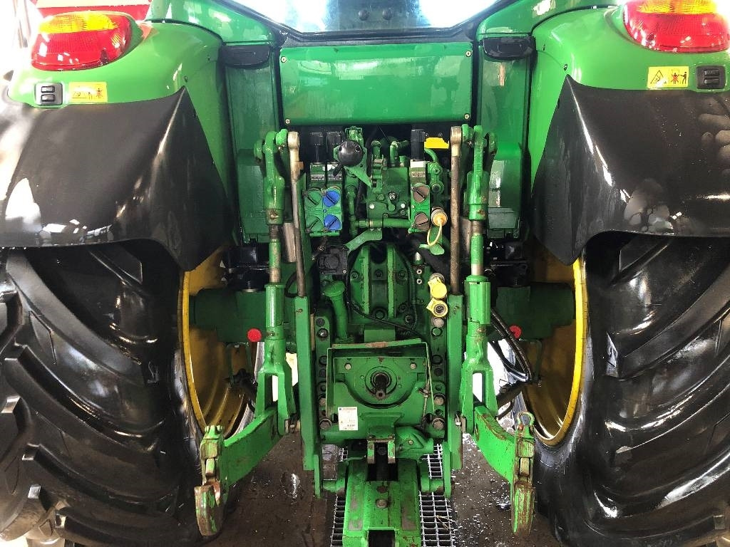 John Deere 6430 dismantled : only spare parts - Трактор: фото 2 John Deere 6430 dismantled : only spare parts - Трактор: фото 2