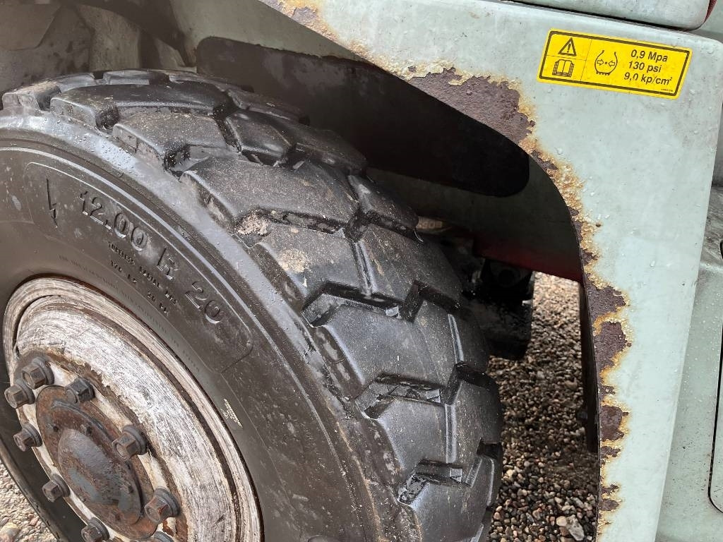 Дизельный погрузчик Kalmar DCE 100-6: фото 8 Дизельный погрузчик Kalmar DCE 100-6: фото 8