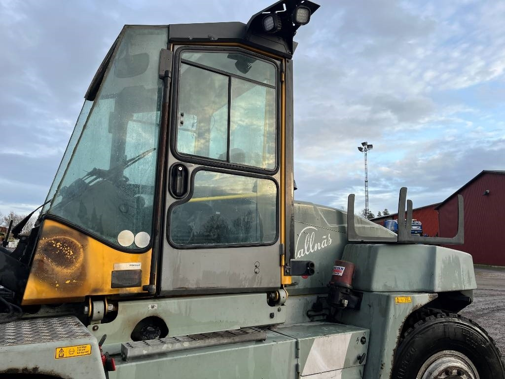 Дизельный погрузчик Kalmar DCE 100-6: фото 12 Дизельный погрузчик Kalmar DCE 100-6: фото 12