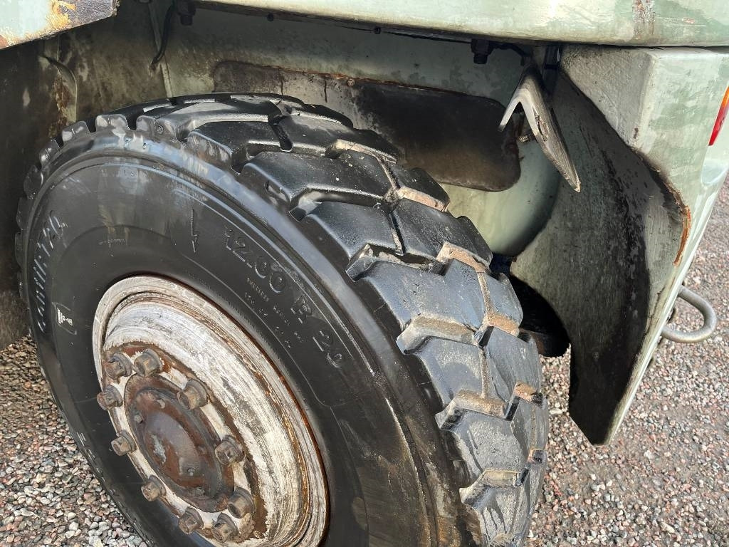 Дизельный погрузчик Kalmar DCE 100-6: фото 9 Дизельный погрузчик Kalmar DCE 100-6: фото 9