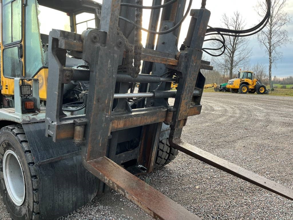 Дизельный погрузчик Kalmar DCE 100-6: фото 6 Дизельный погрузчик Kalmar DCE 100-6: фото 6