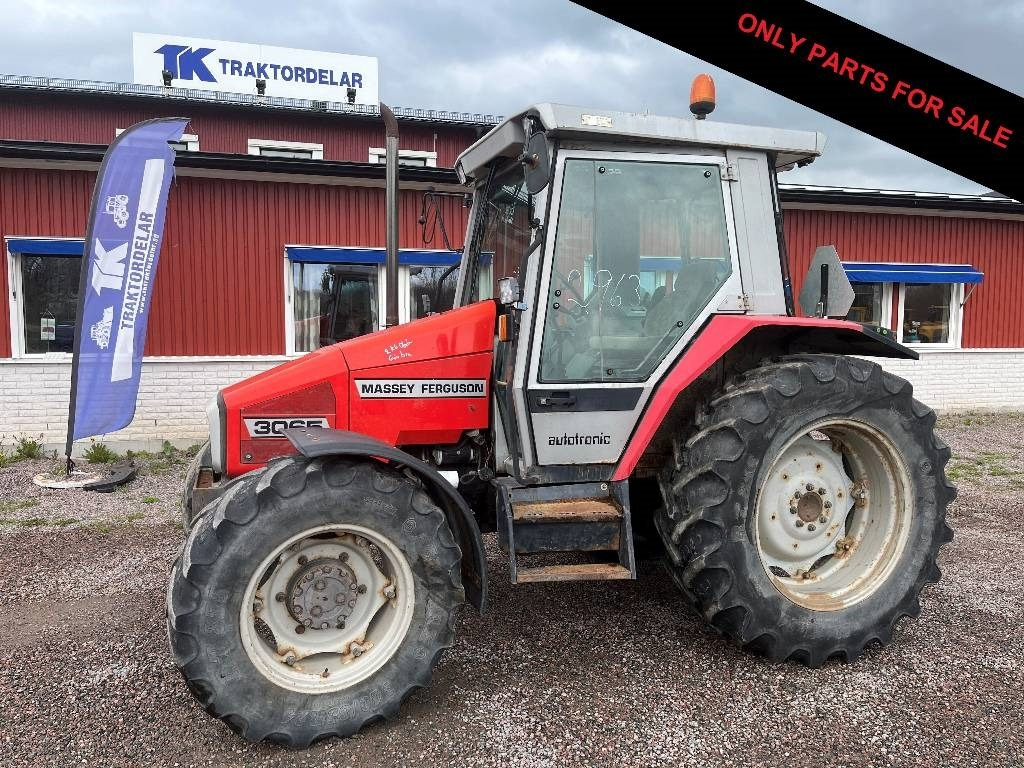Massey Ferguson 3065 Dismantled. Only spare parts - Трактор: фото 1 Massey Ferguson 3065 Dismantled. Only spare parts - Трактор: фото 1