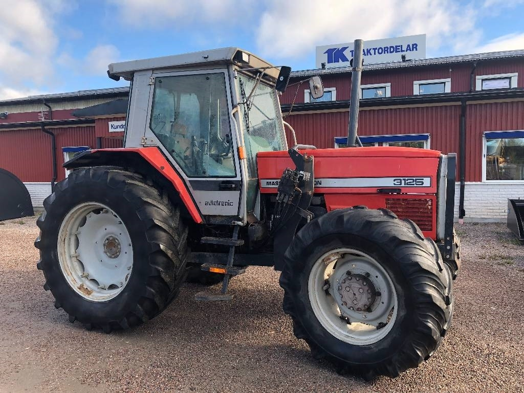 Massey Ferguson 3125 Dismantled for spare parts - Трактор: фото 1 Massey Ferguson 3125 Dismantled for spare parts - Трактор: фото 1