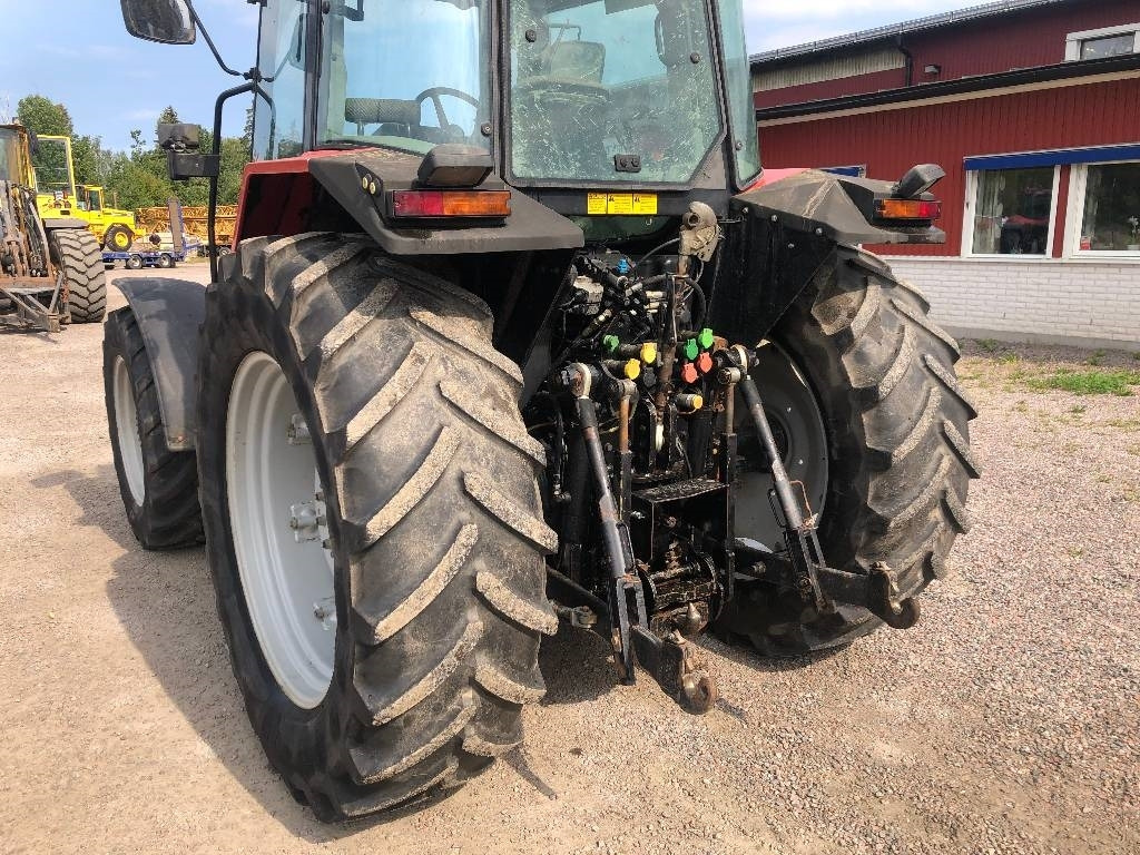 Massey Ferguson 6255 Dismantled: only spare parts - Трактор: фото 2 Massey Ferguson 6255 Dismantled: only spare parts - Трактор: фото 2