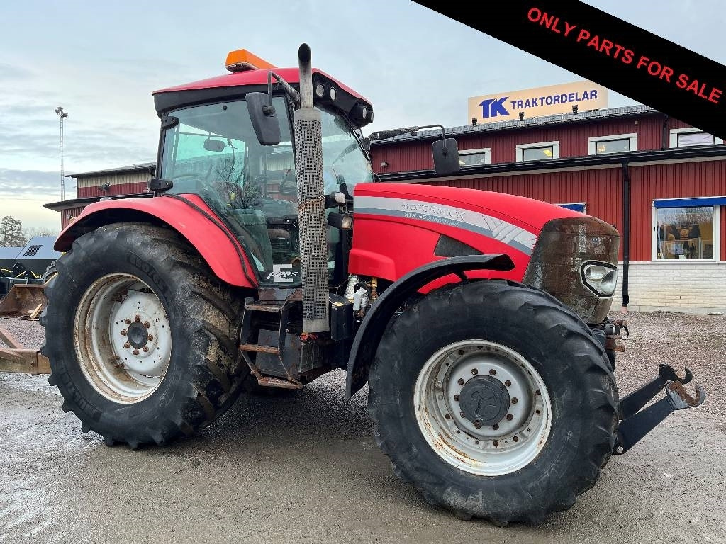 McCormick XTX 165 Dismantled. Only spare parts - Трактор: фото 1 McCormick XTX 165 Dismantled. Only spare parts - Трактор: фото 1